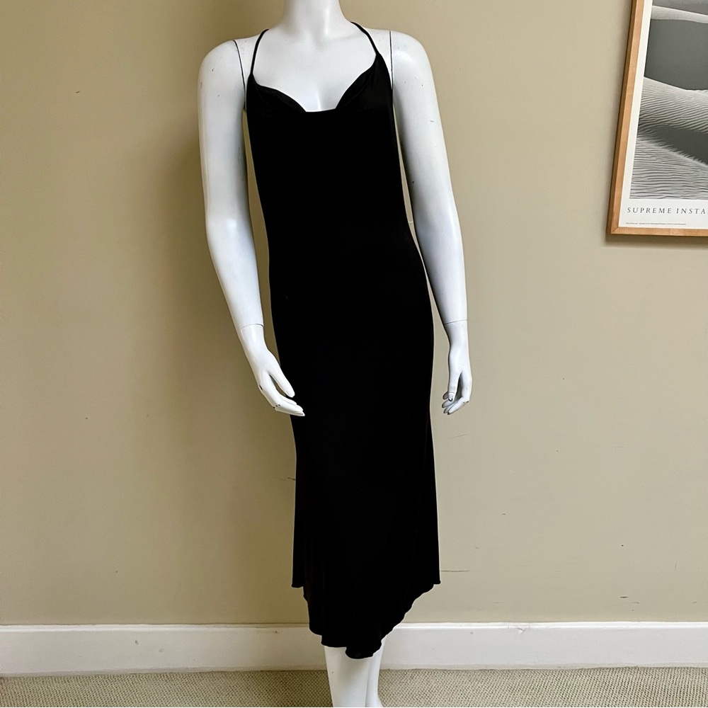 Sincerely Jules Slip Midi Dress